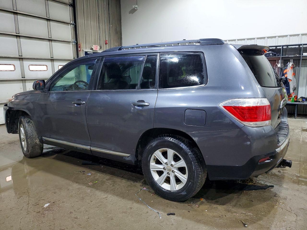 2013 Toyota Highlander Se - zdjęcie 2