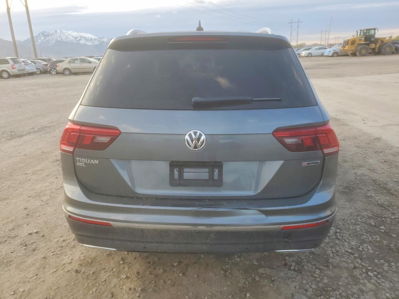 2020 Volkswagen Tiguan Se - zdjęcie 6