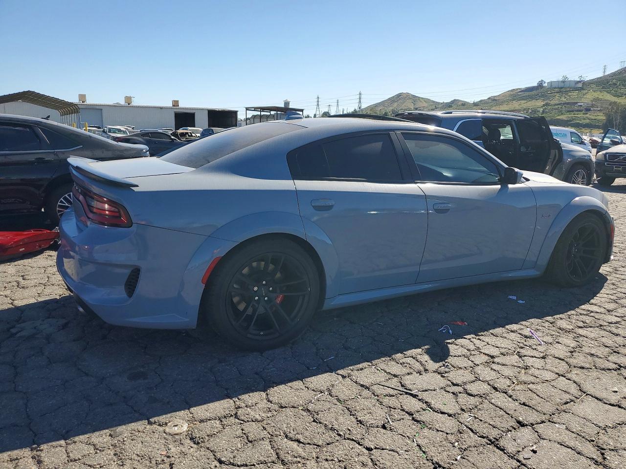 2021 Dodge Charger Scat Pack - zdjęcie 3