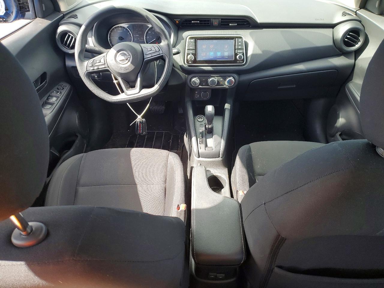 2024 Nissan Kicks S - zdjęcie 8