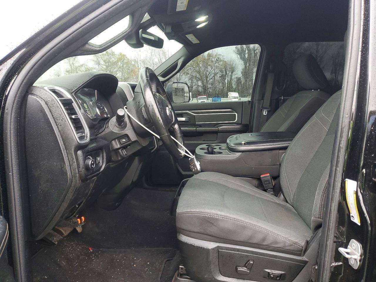 2021 Ram 2500 Big Horn - zdjęcie 7