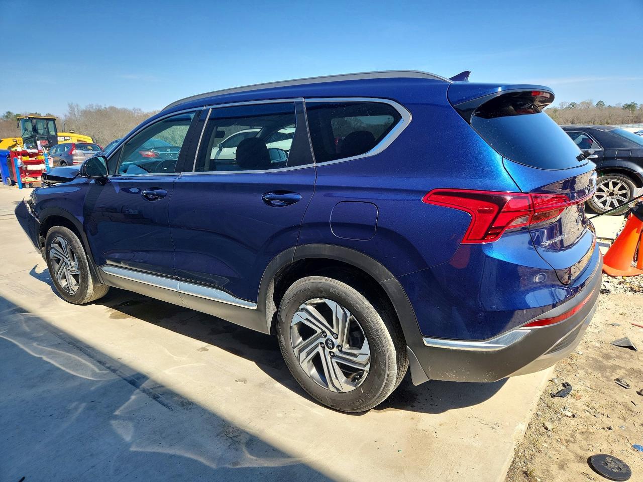 2021 Hyundai Santa Fe Sel - zdjęcie 2