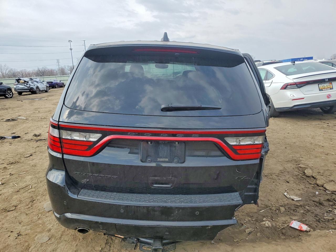 2021 Dodge Durango R - zdjęcie 6