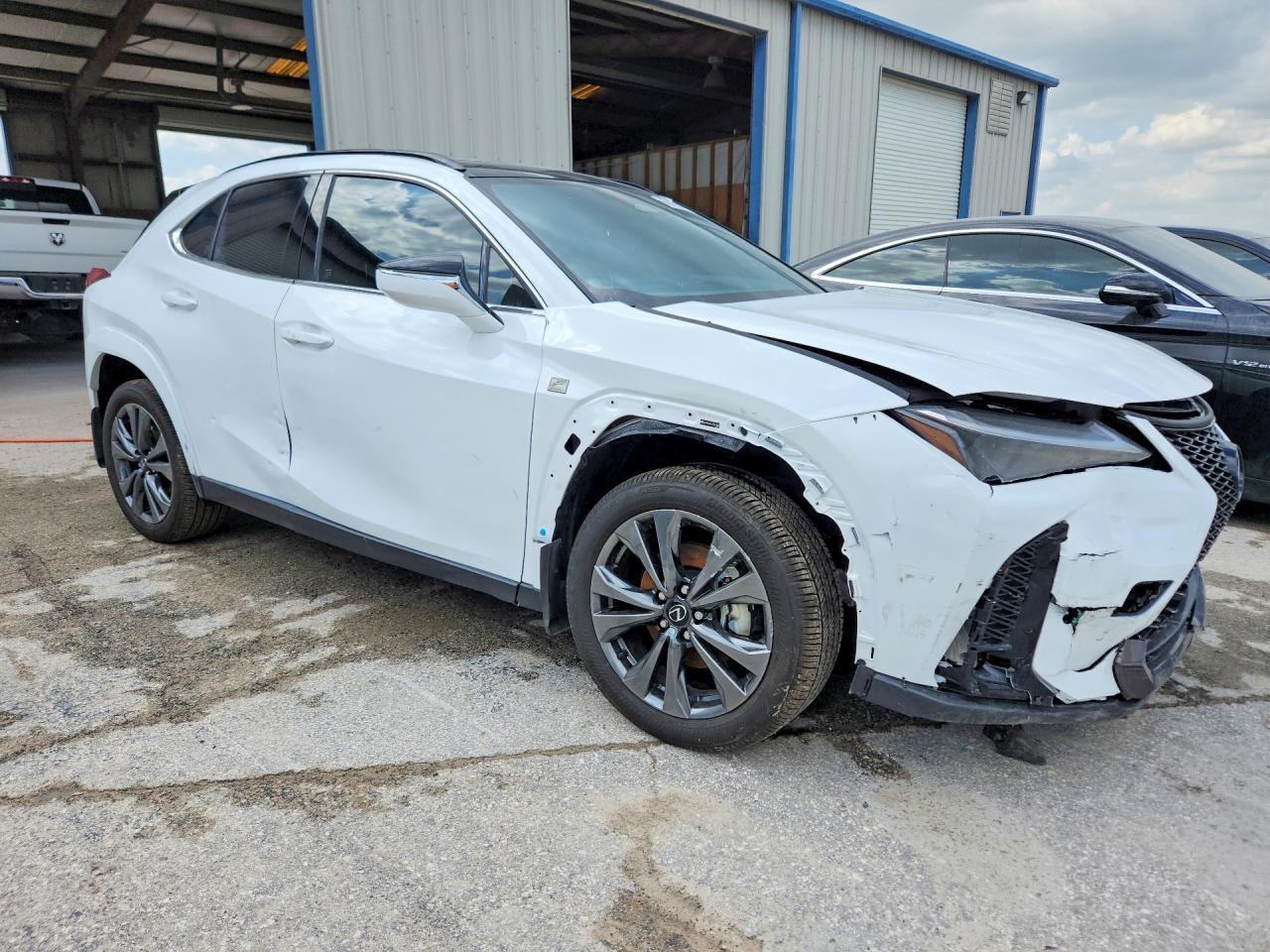 2025 Lexus Ux 300H Base - zdjęcie 4