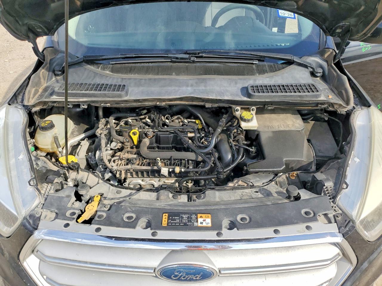 2018 Ford Escape Se - zdjęcie 12