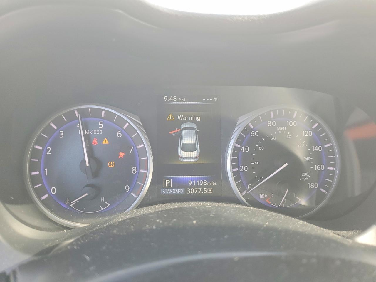 2015 Infiniti Q50 Sport - zdjęcie 9