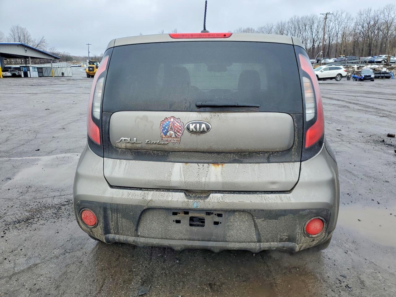 2017 Kia Soul Base - zdjęcie 6