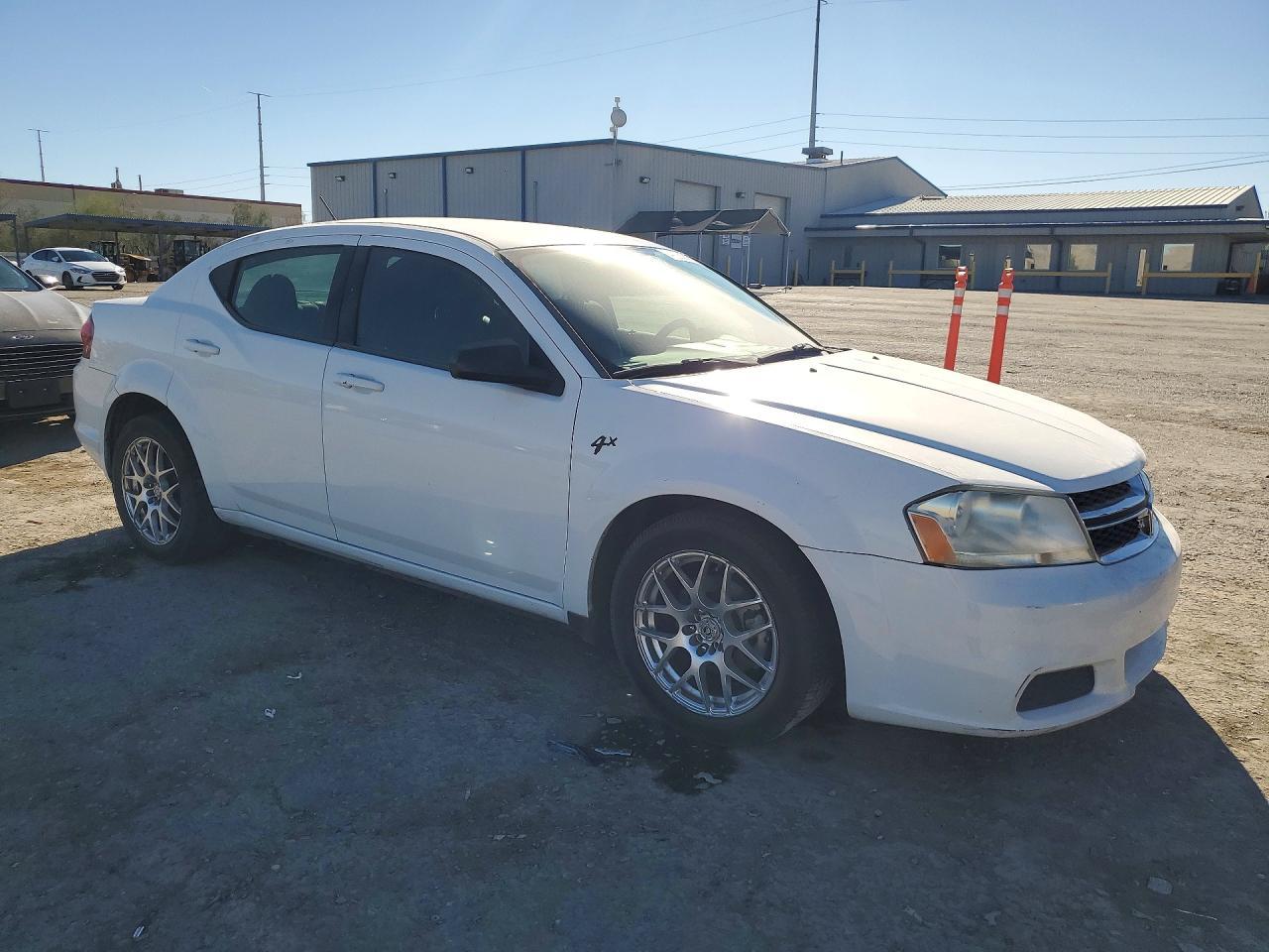 2013 Dodge Avenger Se - zdjęcie 4
