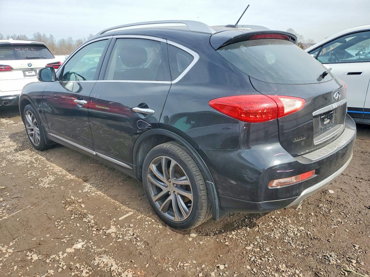 2017 Infiniti Qx50 Base - zdjęcie 2