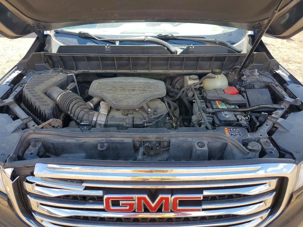 2018 GMC Acadia Slt-1 - zdjęcie 12