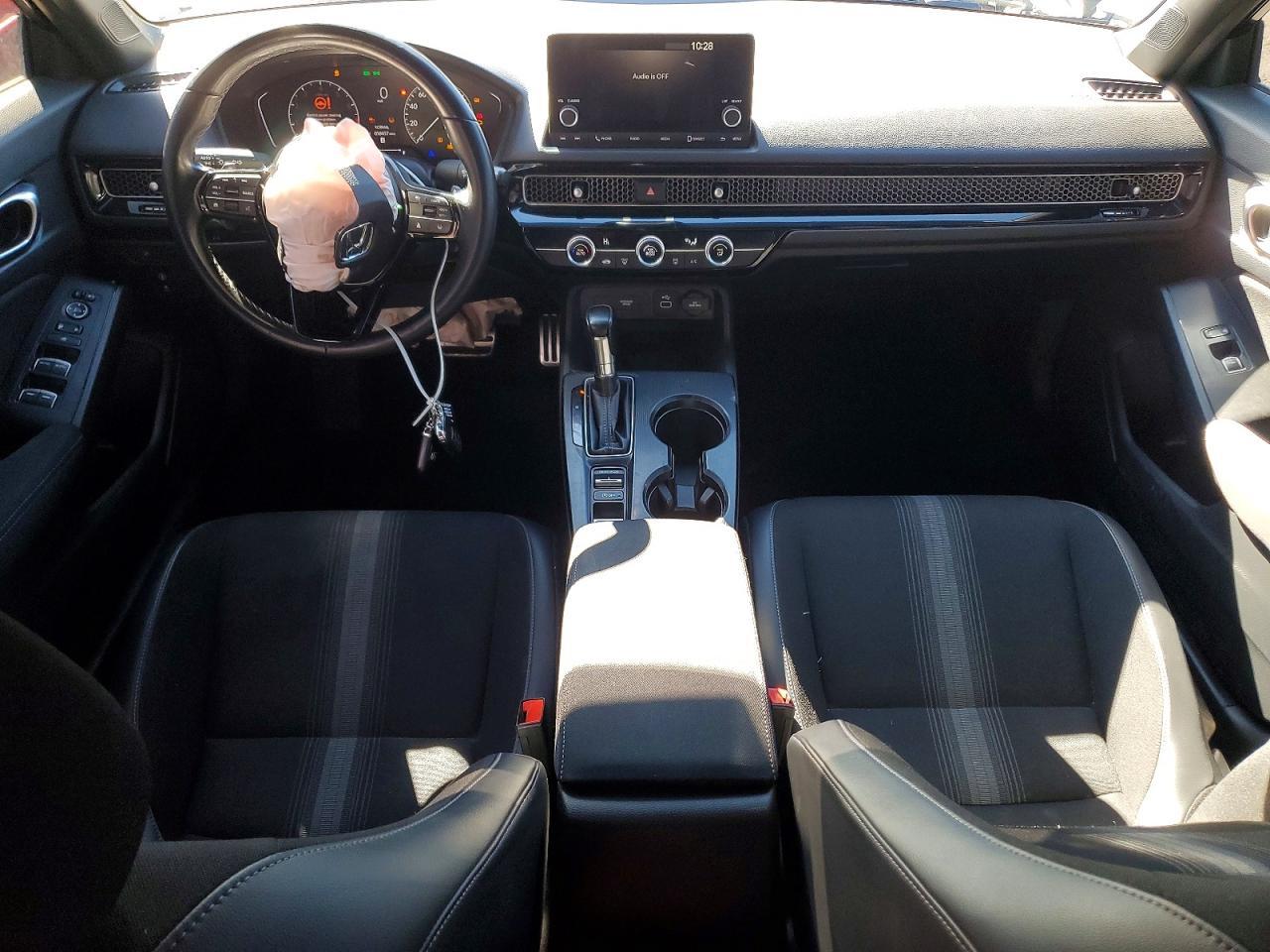 2022 Honda Civic Sport - zdjęcie 8