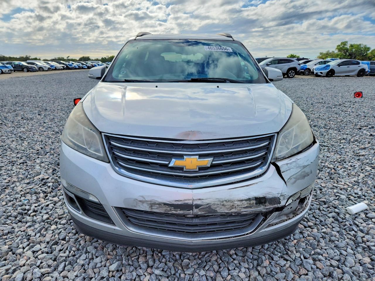 2015 Chevrolet Traverse Lt - zdjęcie 5