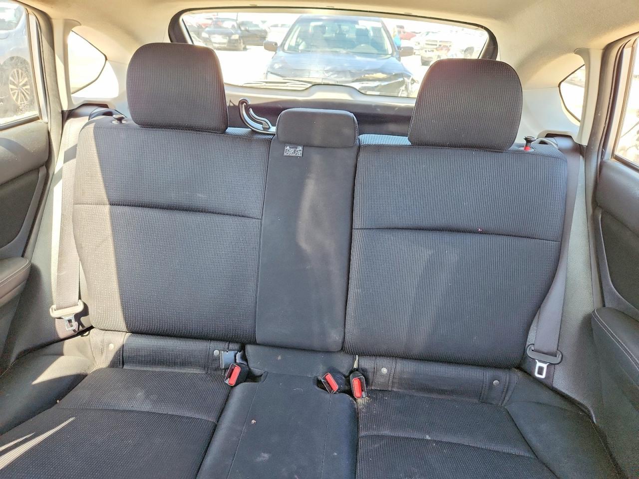 2015 Subaru Impreza Sport - zdjęcie 10