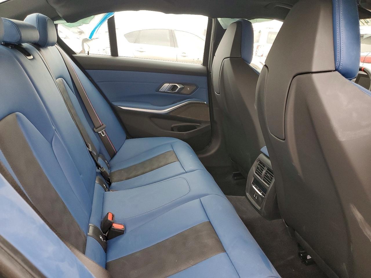 2026 BMW M3 Competition - zdjęcie 10