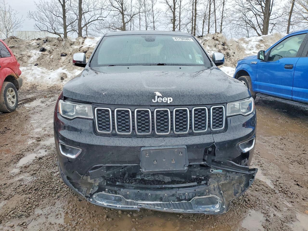 2020 Jeep Grand Cherokee Limited - zdjęcie 5