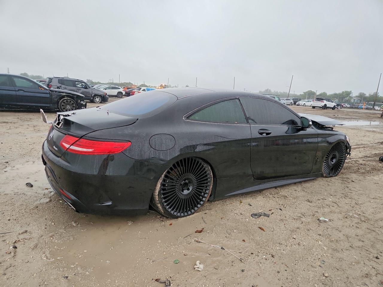 2017 Mercedes-Benz S 550 - zdjęcie 3