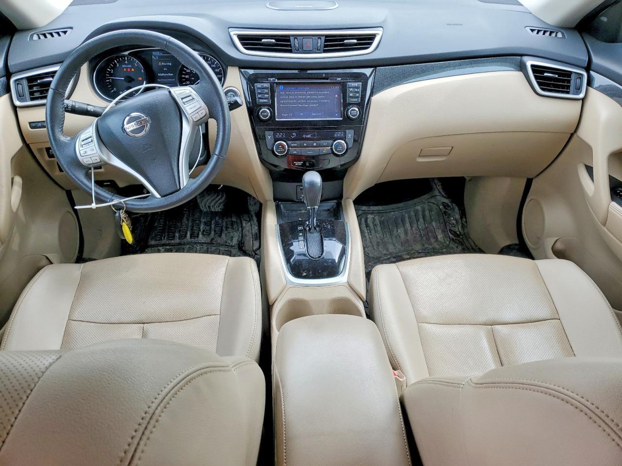 2016 Nissan Rogue S - zdjęcie 8