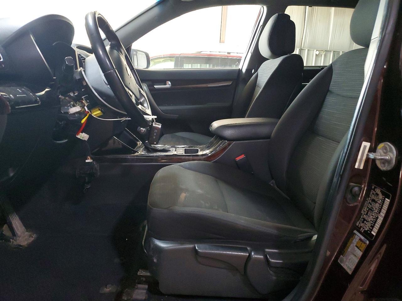 2015 Kia Sorento Lx - zdjęcie 7