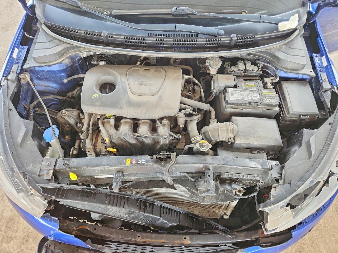 2018 Kia Rio 5-Door S - zdjęcie 11