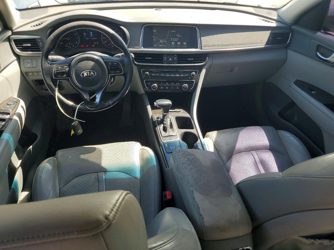 2016 Kia Optima Ex - zdjęcie 8