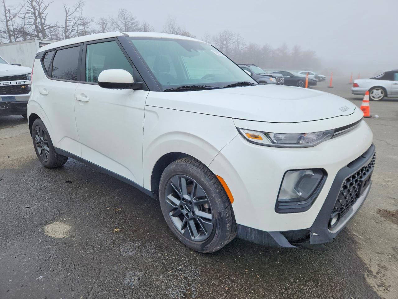2022 Kia Soul Ex - zdjęcie 4