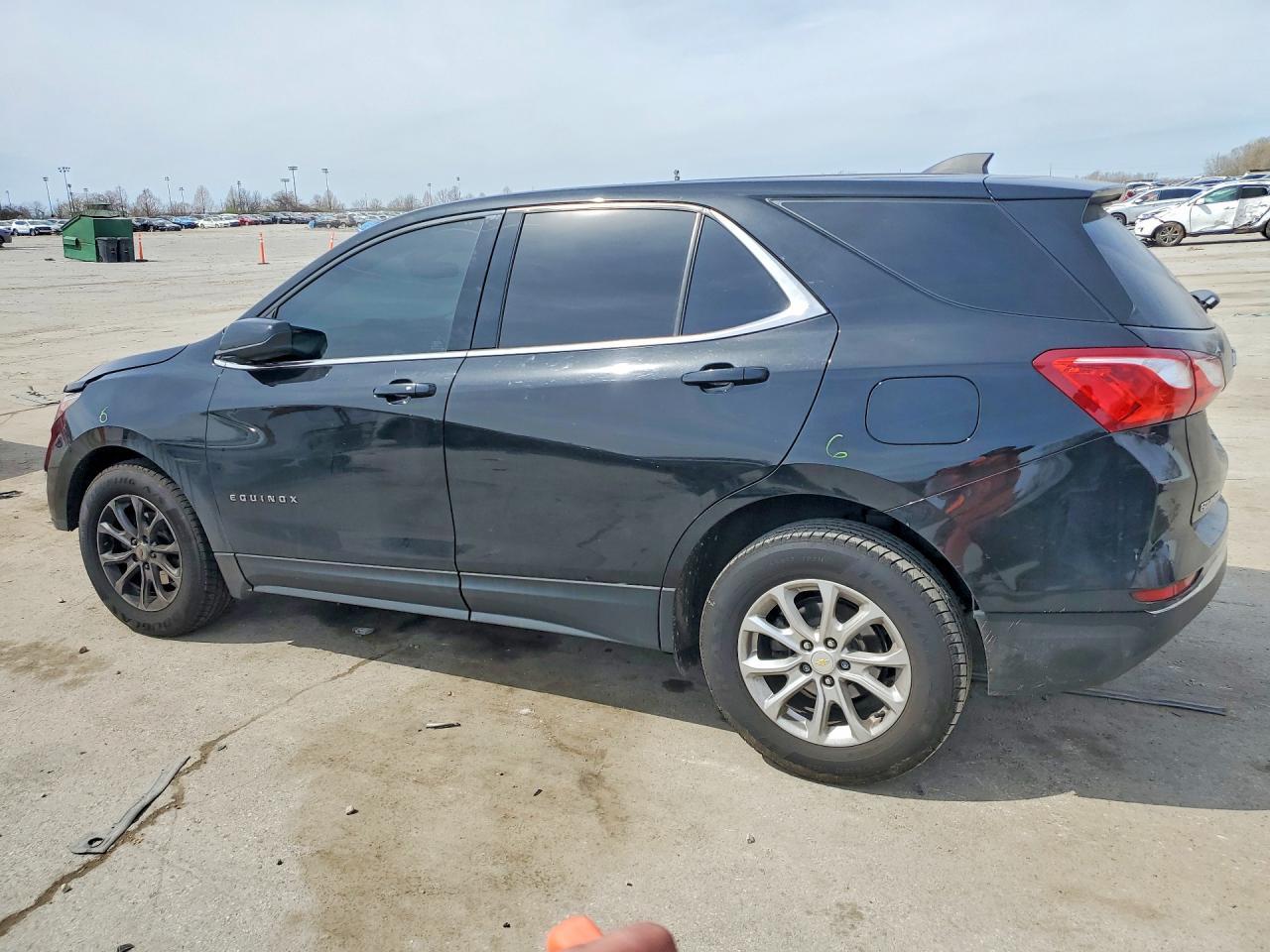 2020 Chevrolet Equinox Lt - zdjęcie 2