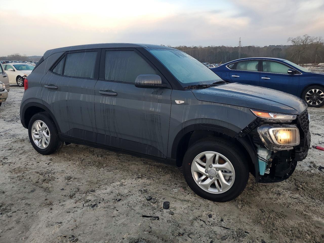 2026 Hyundai Venue Se - zdjęcie 4