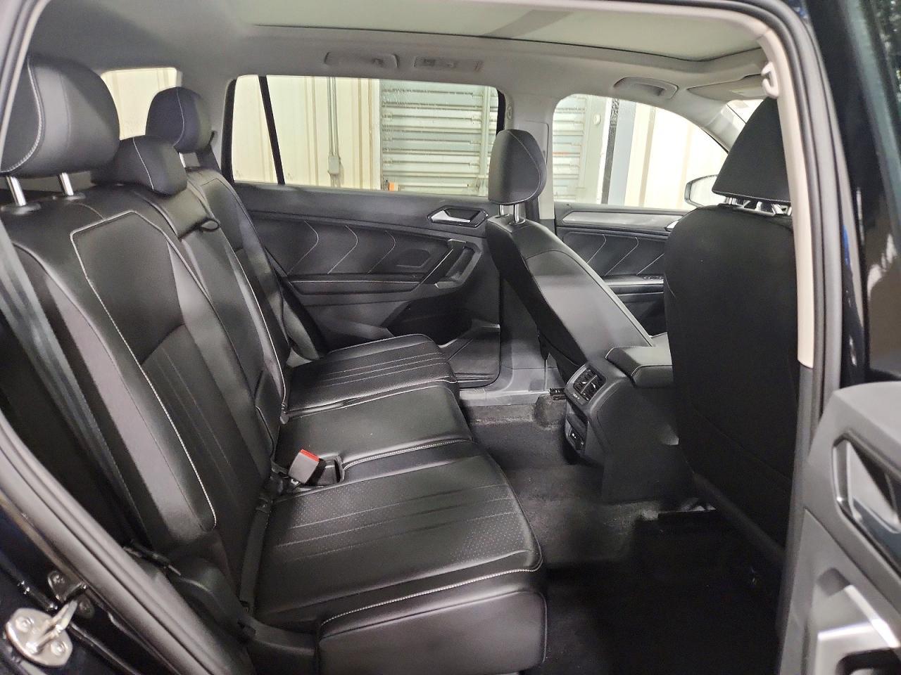 2024 Volkswagen Tiguan Se - zdjęcie 11