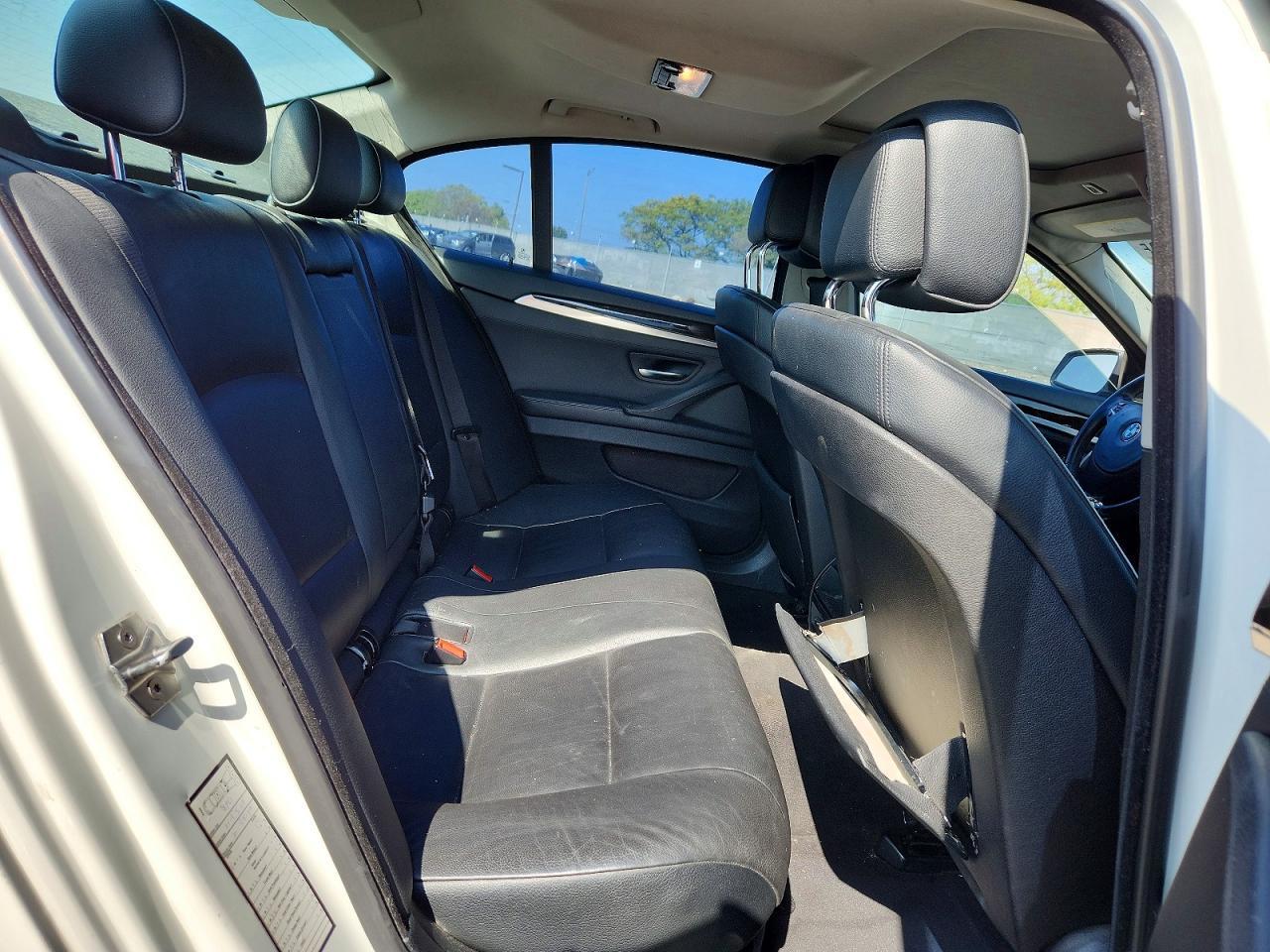 2013 BMW 528 Xi - zdjęcie 10