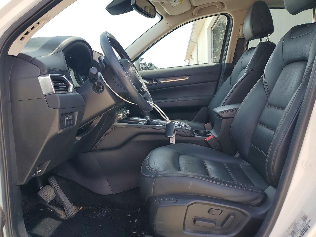 2020 Mazda Cx-5 Grand Touring - zdjęcie 7