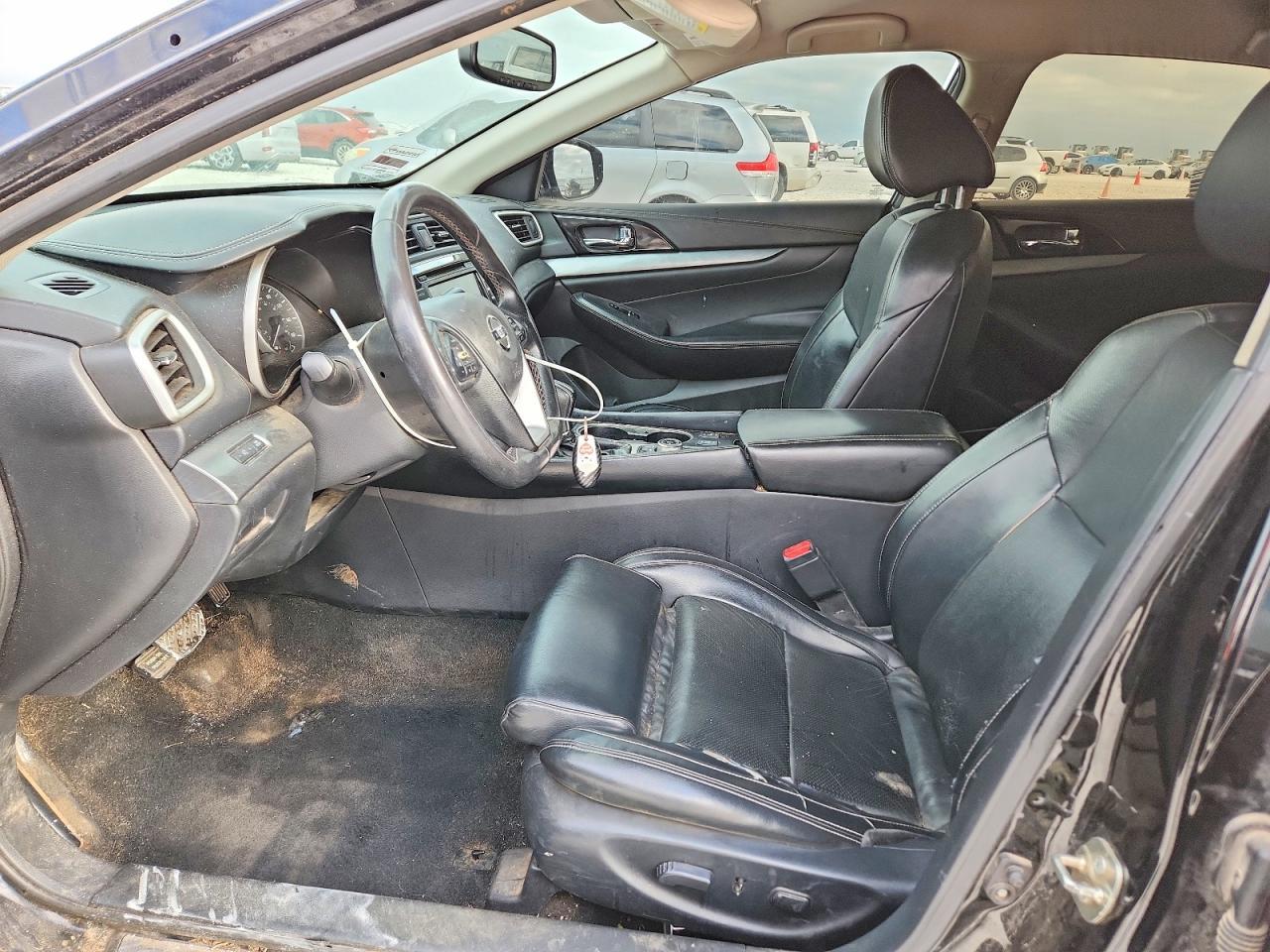 2017 Nissan Maxima 3.5 Sv - zdjęcie 7