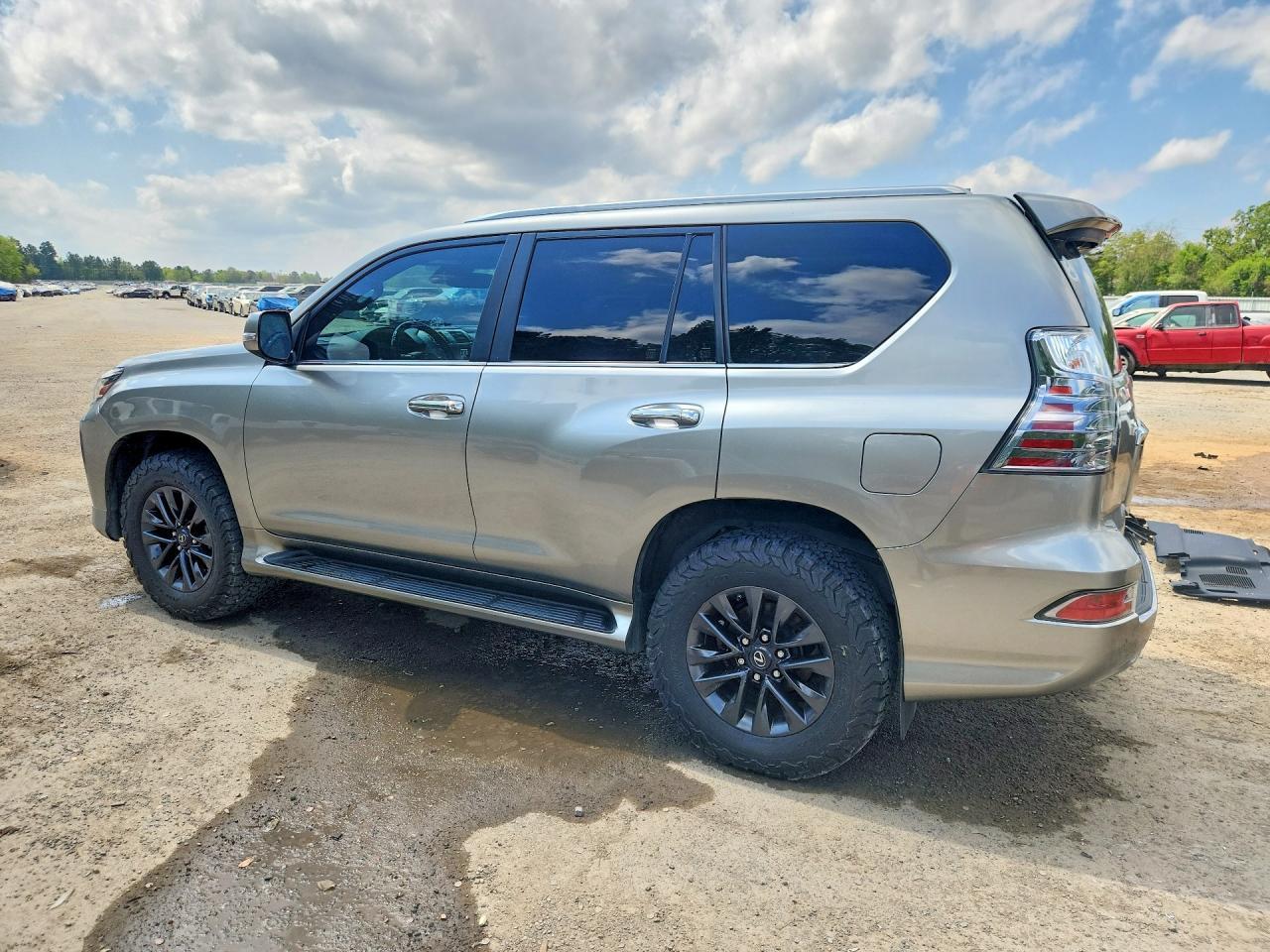 2020 Lexus Gx 460 Base - zdjęcie 2
