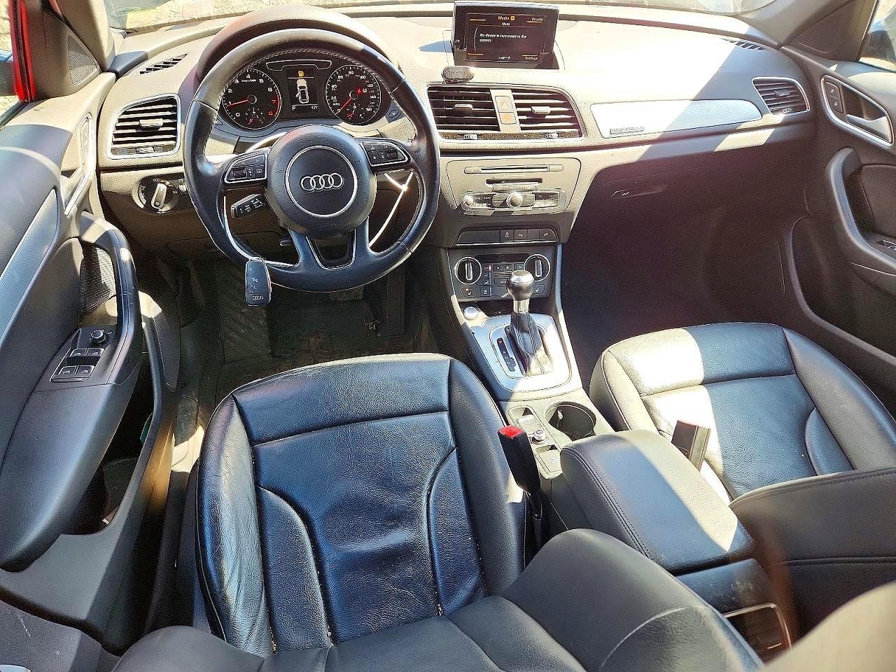 2018 Audi Q3 Premium - zdjęcie 8