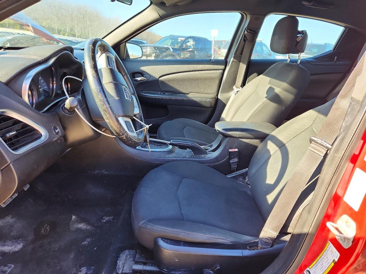 2013 Dodge Avenger Sxt - zdjęcie 7