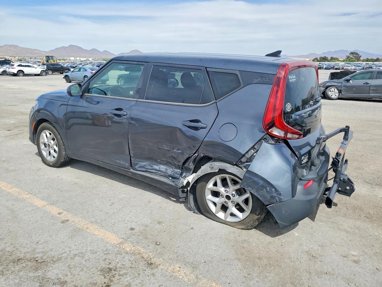 2020 Kia Soul S - zdjęcie 2