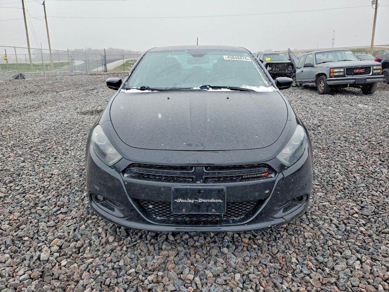 2016 Dodge Dart Sxt - zdjęcie 5