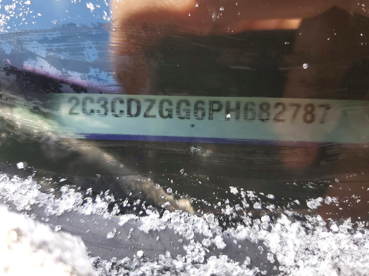 2023 Dodge Challenger Sxt - zdjęcie 13