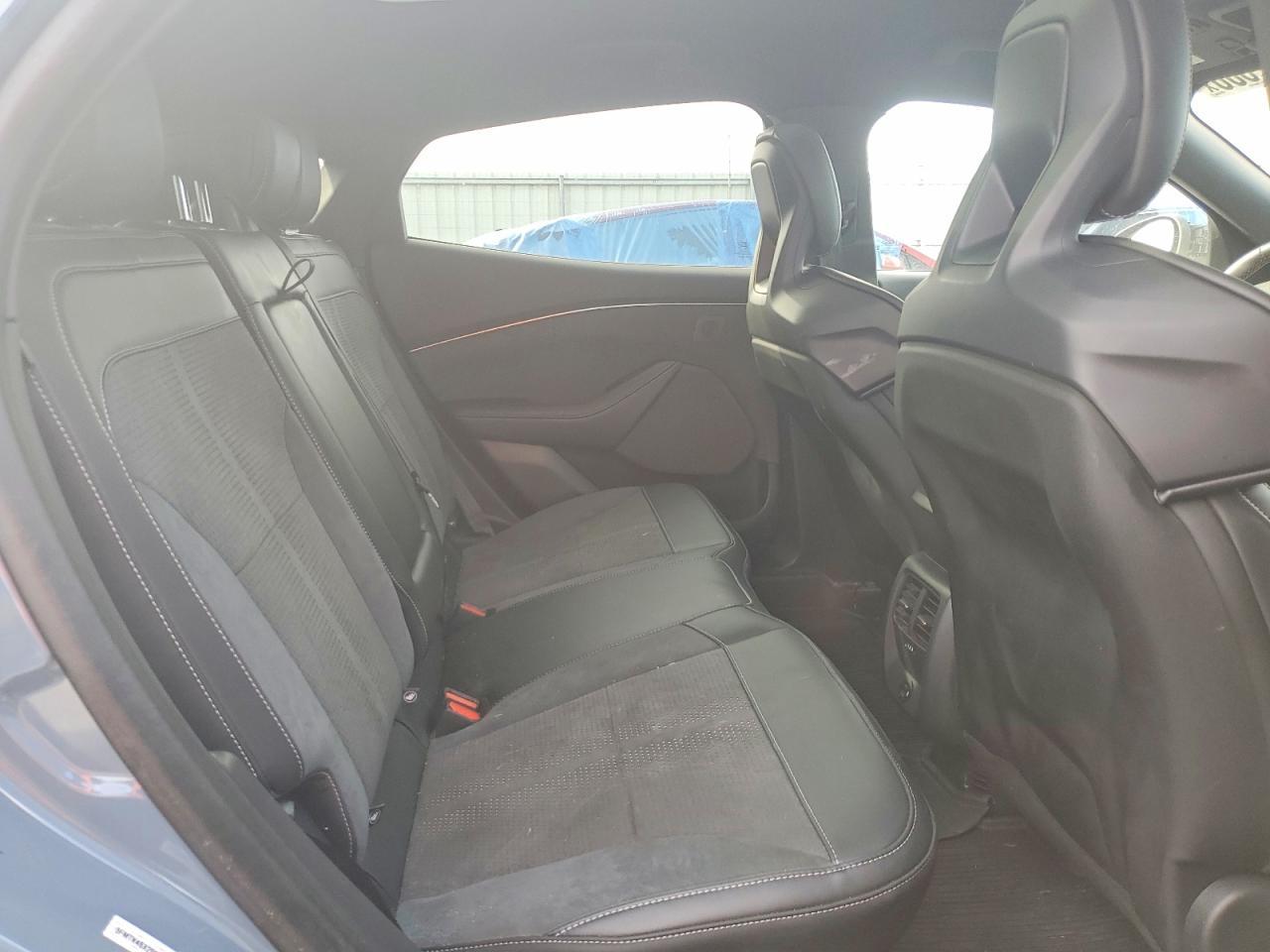 2023 Ford Mustang Mach-E Gt - zdjęcie 11