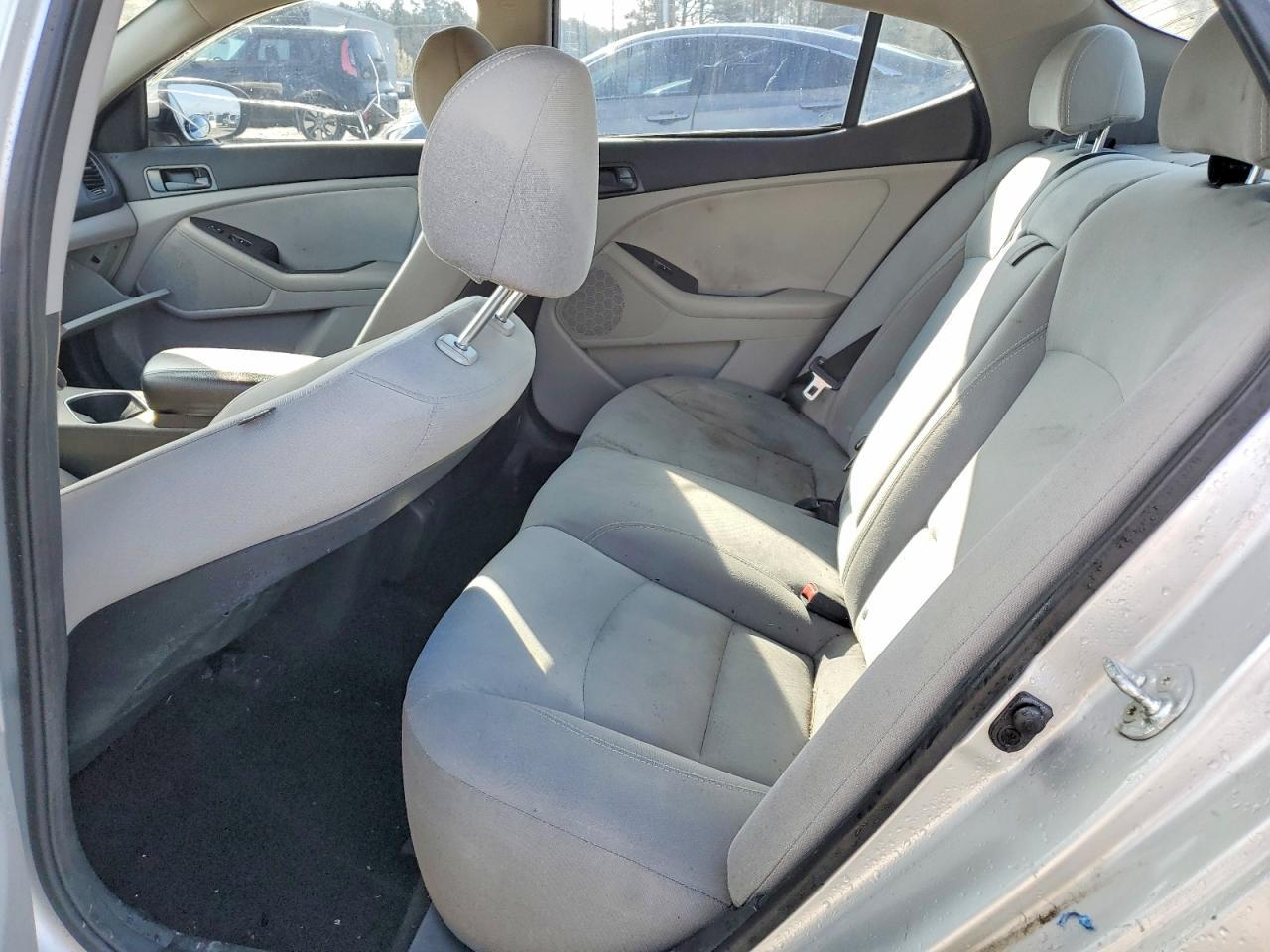 2014 Kia Optima Lx - zdjęcie 10