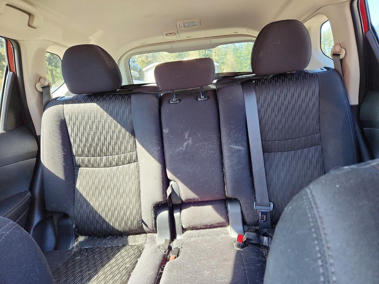 2018 Nissan Rogue Sv - zdjęcie 10