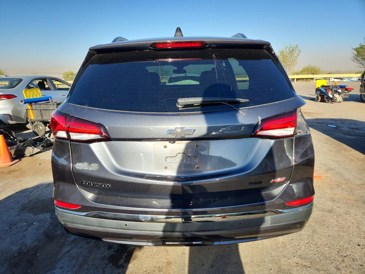 2023 Chevrolet Equinox Rs - zdjęcie 6