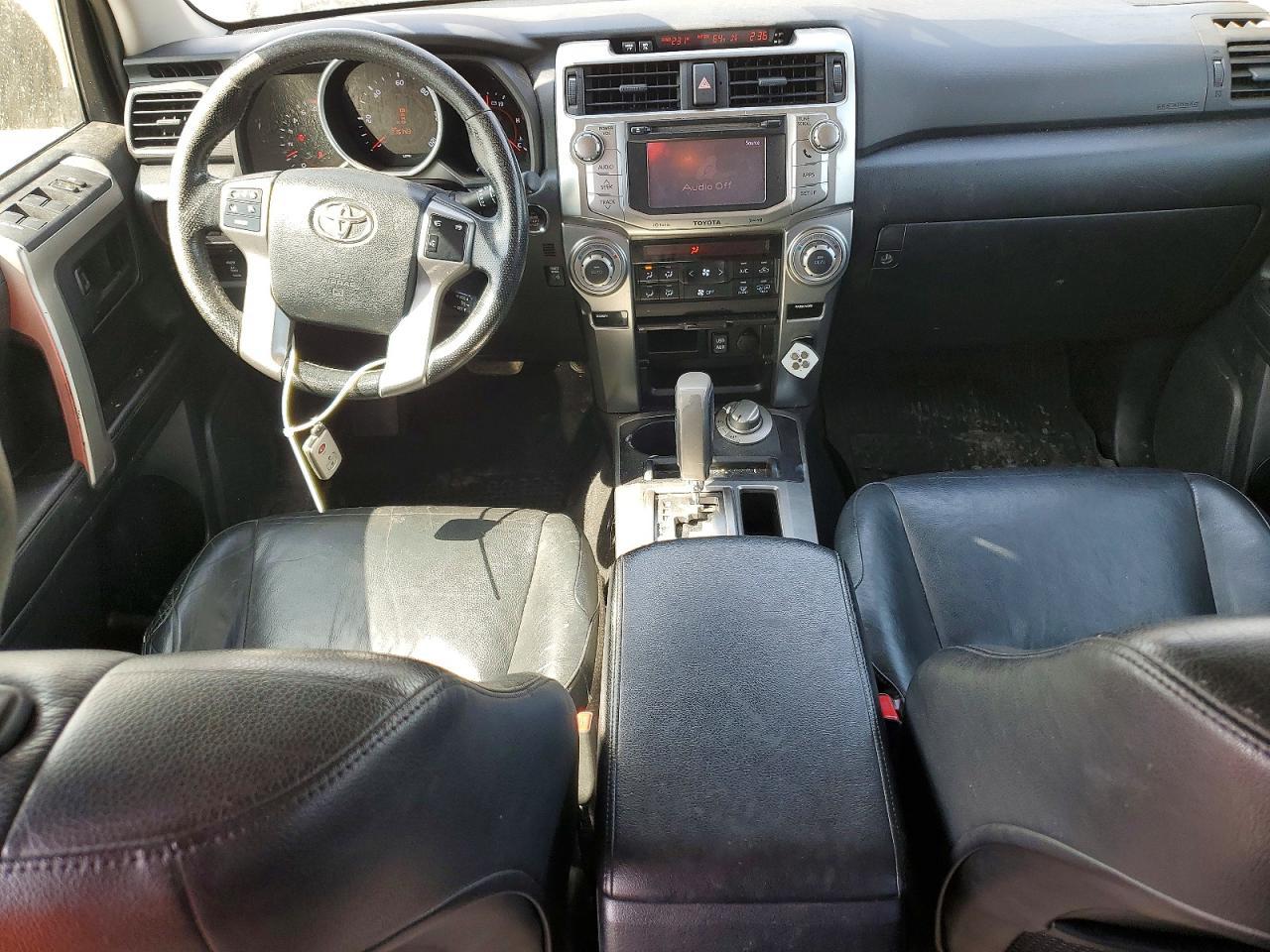 2013 Toyota 4Runner Limited - zdjęcie 8