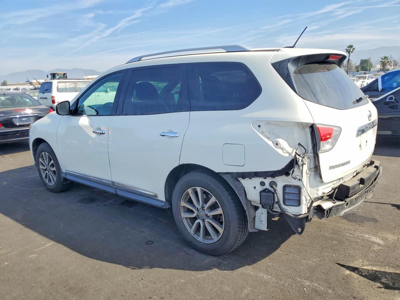 2016 Niss Pathfinder S - zdjęcie 2