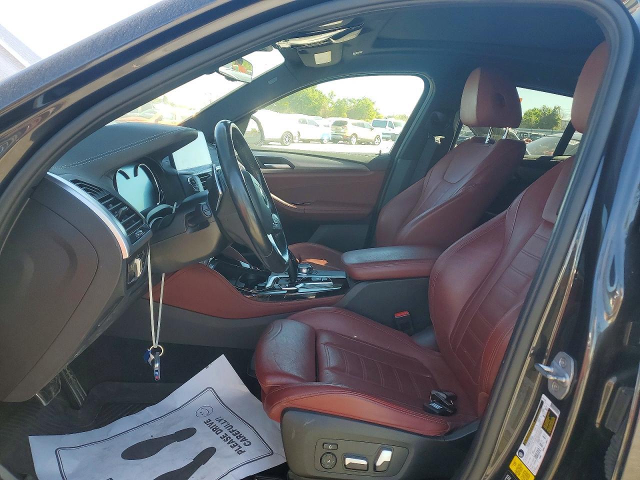 2019 BMW X4 xDrive30I - zdjęcie 7