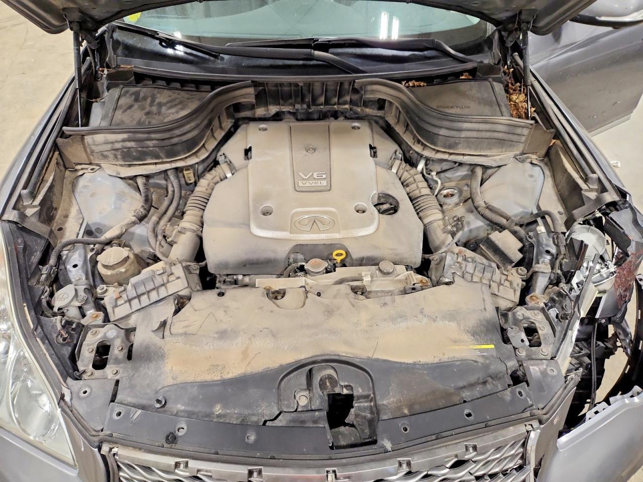 2016 Infiniti Qx50 Base - zdjęcie 11