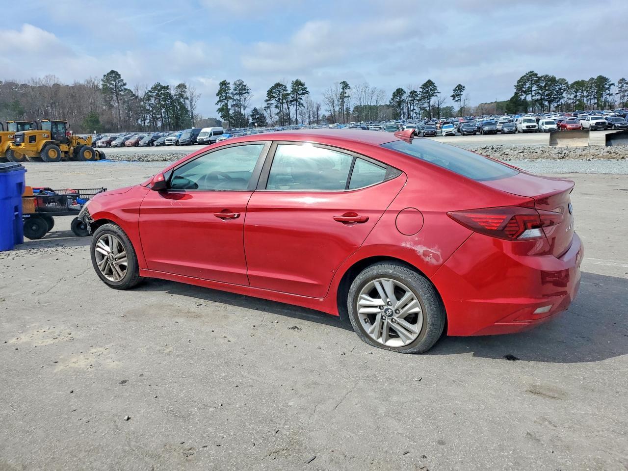 2019 Hyundai Elantra Se - zdjęcie 2