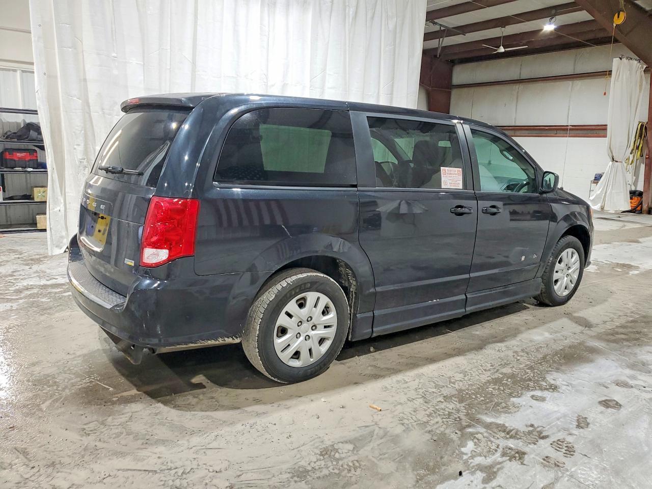 2018 Dodge Grand Caravan Se - zdjęcie 3