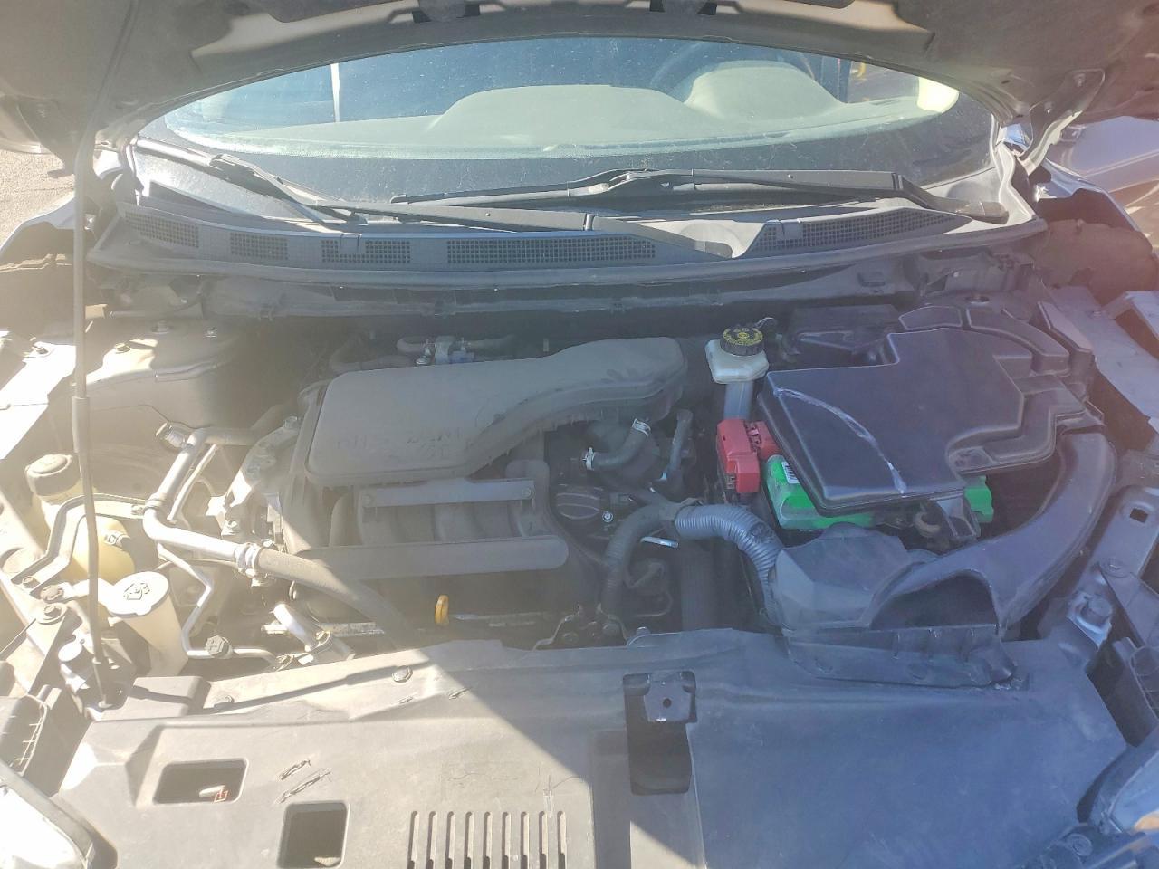 2021 Nissan Rogue Sport S - zdjęcie 12