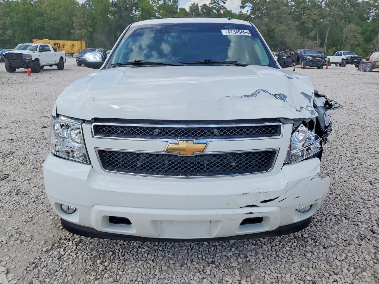 2014 Chevrolet Tahoe C1500 Ls - zdjęcie 5
