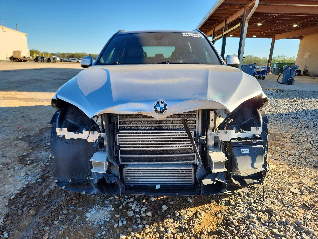 2017 BMW X5 Xdr40E - zdjęcie 5